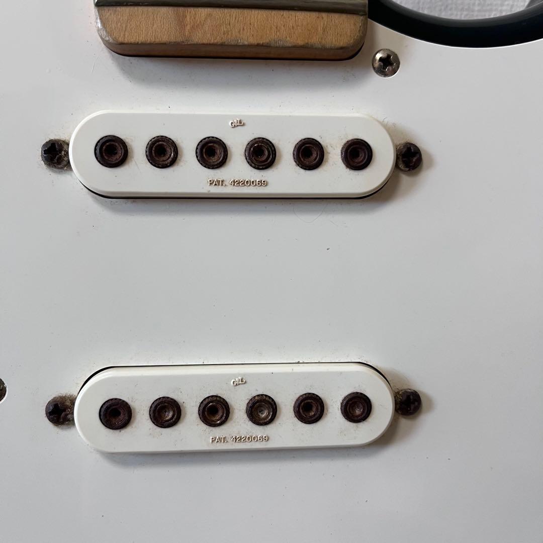 ギター G&L TRIBUTE CUSTOM S-500 /Made in Japan