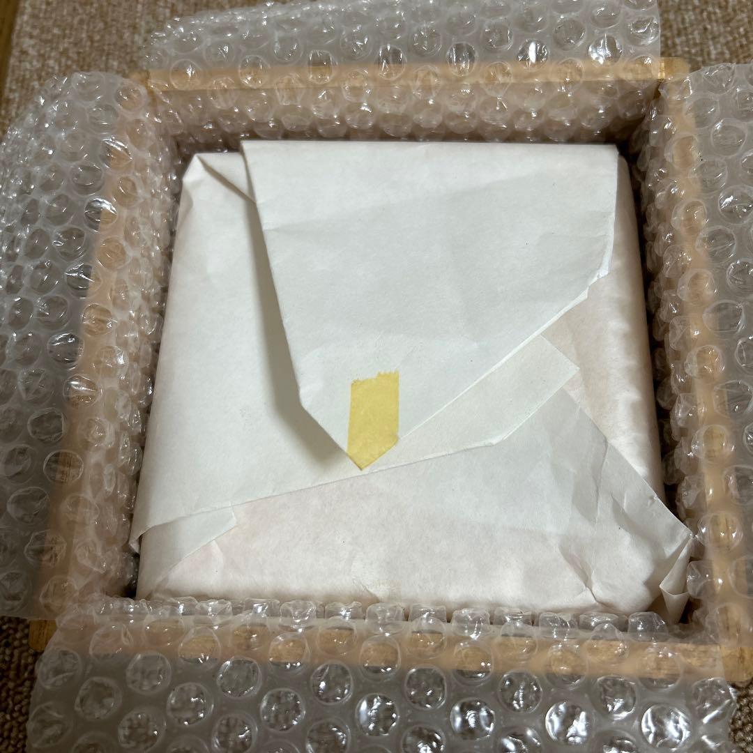 輪島塗　結び松　銘々皿