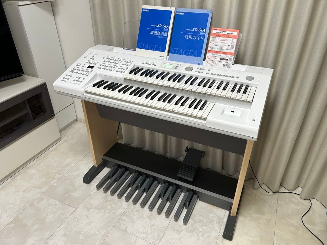 YAMAHA エレクトーン STAGEA ELB-02 《椅子付き》〈東京都〉