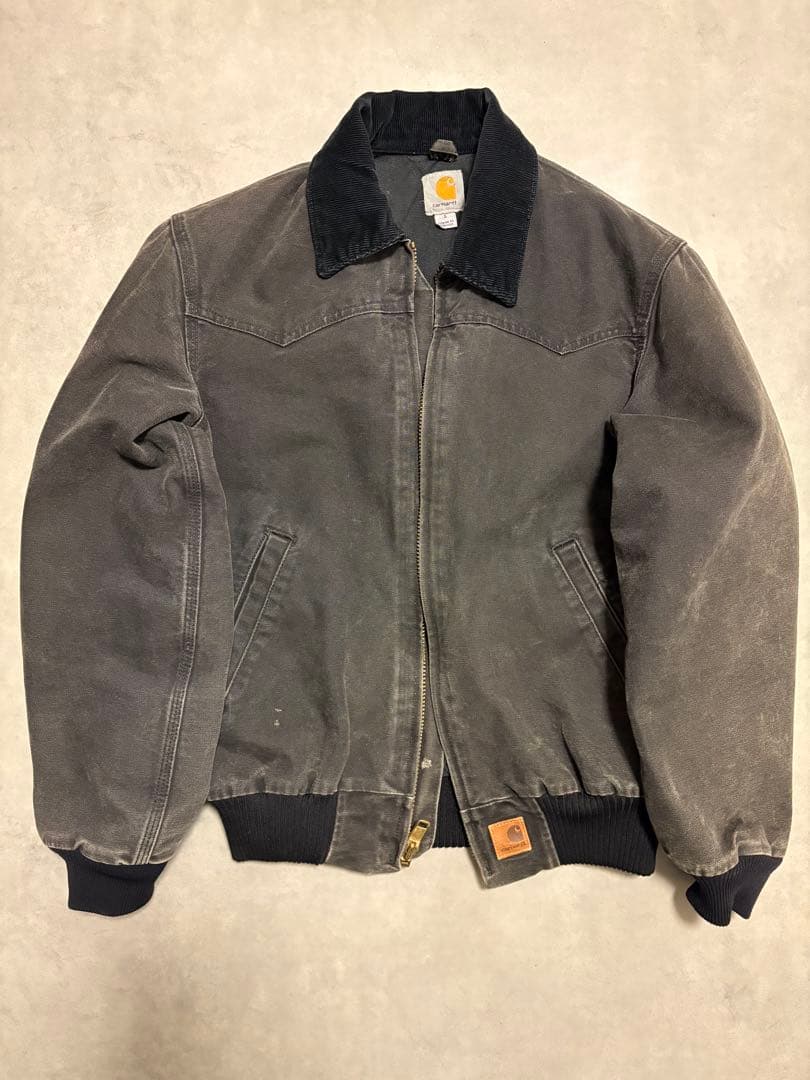 Carhartt Santafe メキシコ製 希少Sサイズ - メルカリ