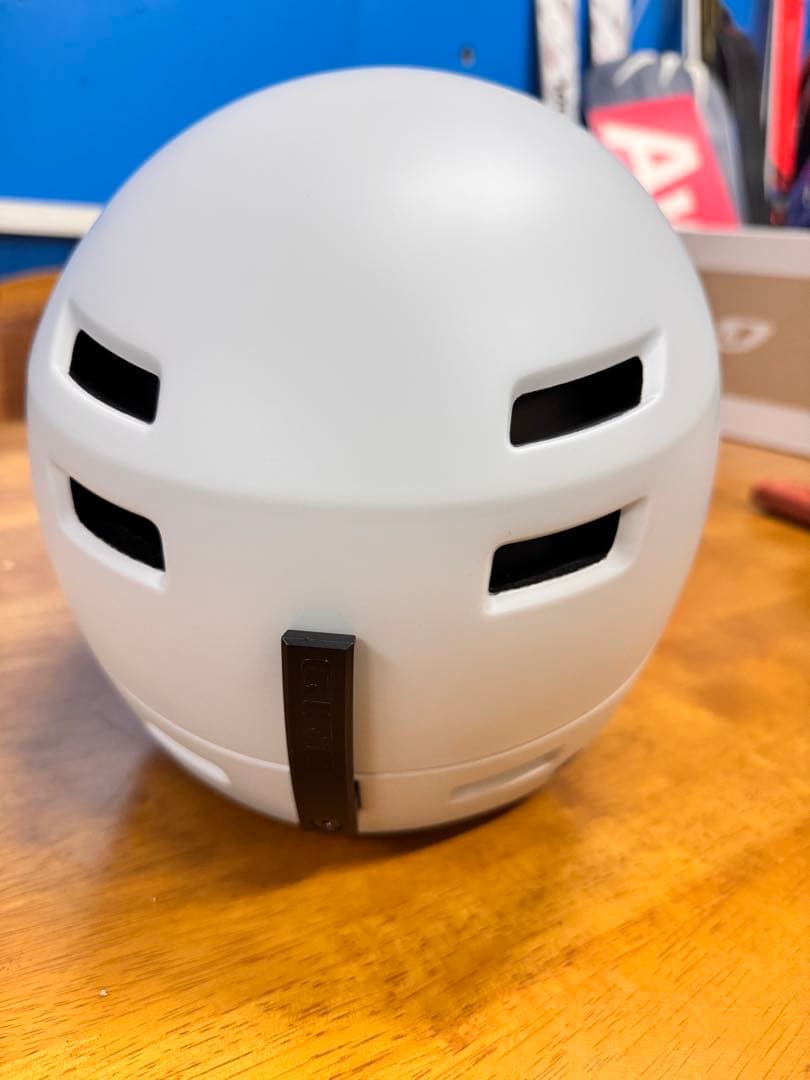 GIRO OWEN ヘルメット Lサイズ ホワイト新品