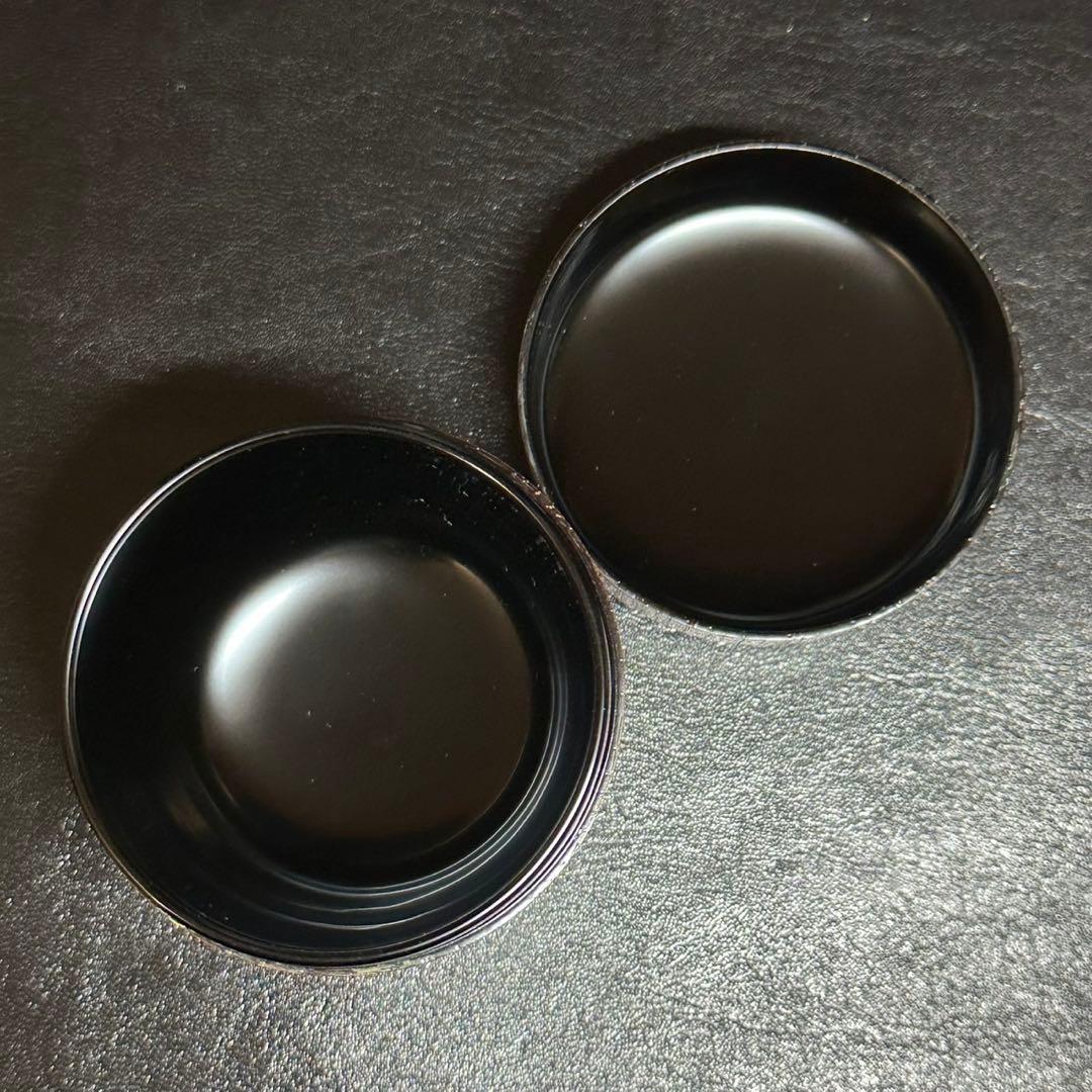 ☆茶道具/木地棗！欅摺漆八ッ橋/螺鈿 蒔絵棗『筑城 筑