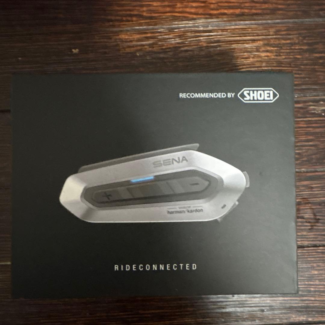 SENA SRL EXT Bluetooth SHOEI Z-8専用インカム - メルカリ