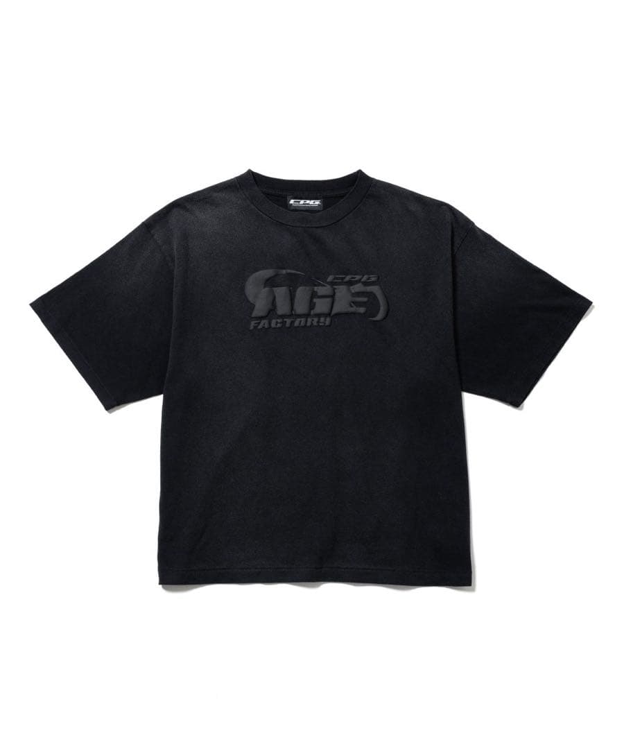 Age Factory Tシャツ AGE Factory リンガーTシャツ エイジファクトリー