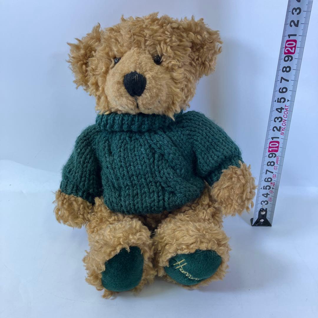 【テディベア】Harrods REGAL Hamleys 他 9体まとめ