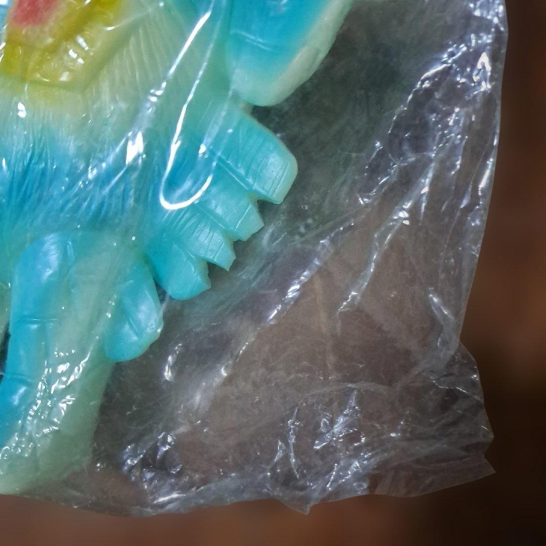 【未開封】ブルマァク　ベムスター蓄光版