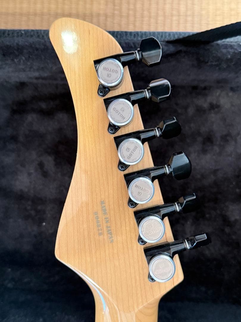 ギター FERNANDES RT-DLX JPC