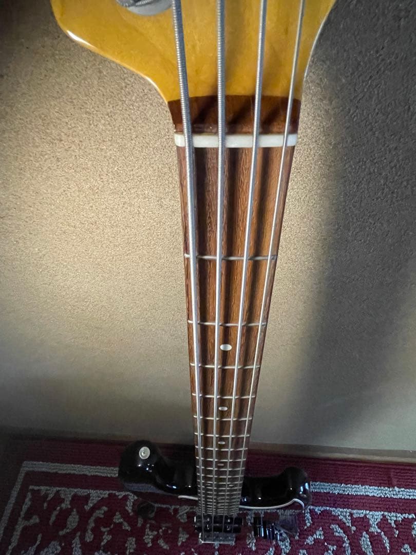 Fender Jazz bass 2007-2010 MADE IN JAPAN