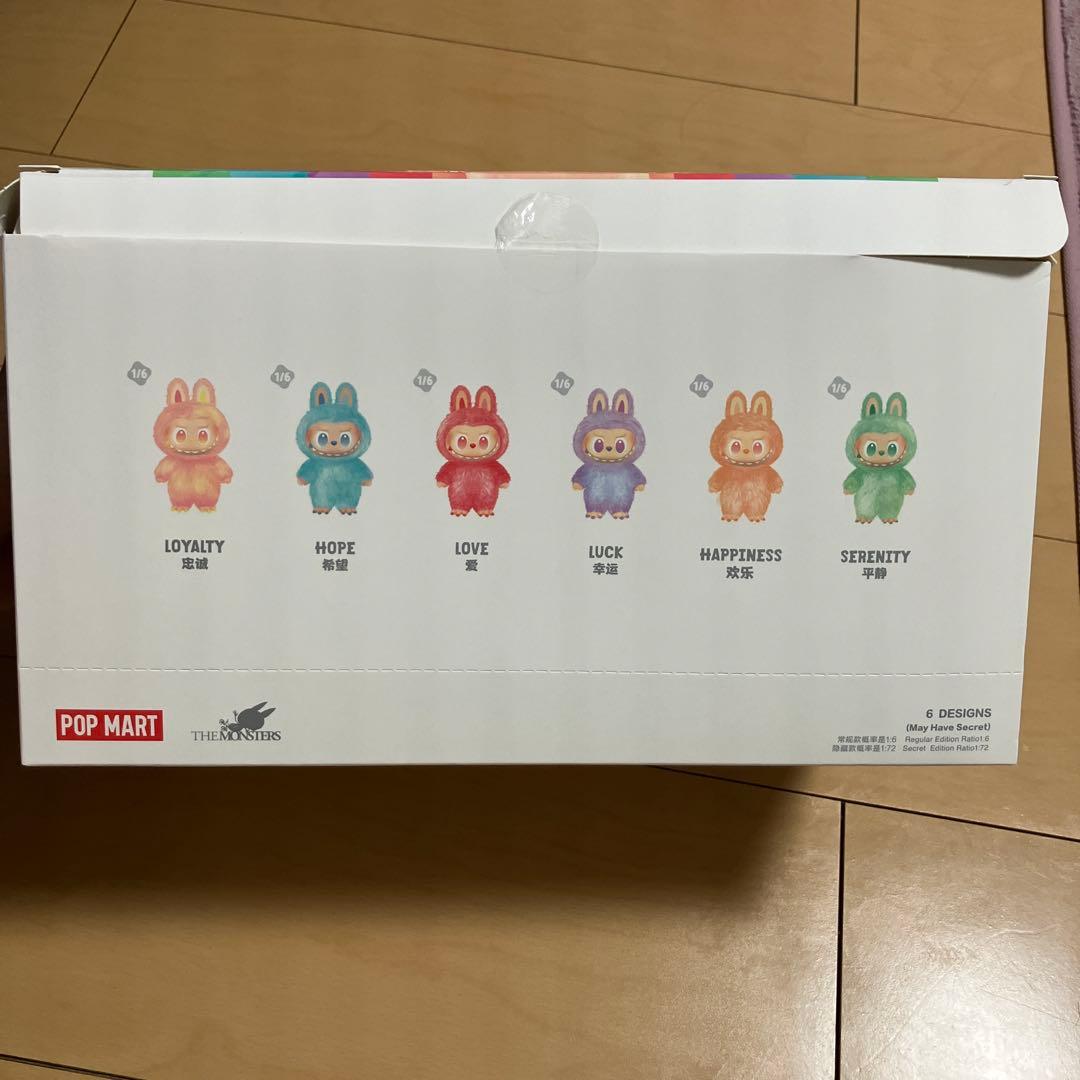 POP MART Big into Energy ぬいぐるみ　アソートボックス