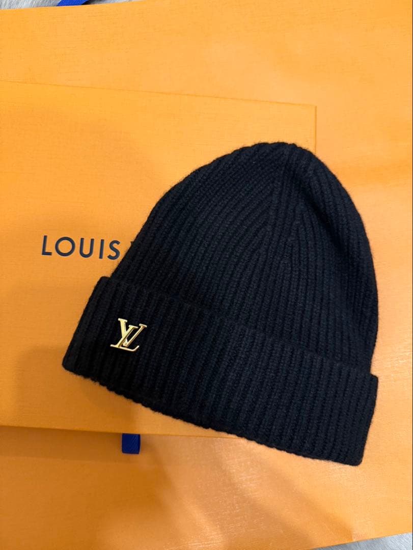 未使用級✨ドゥロワー カシミヤ100% フォックスファー アラン ニット