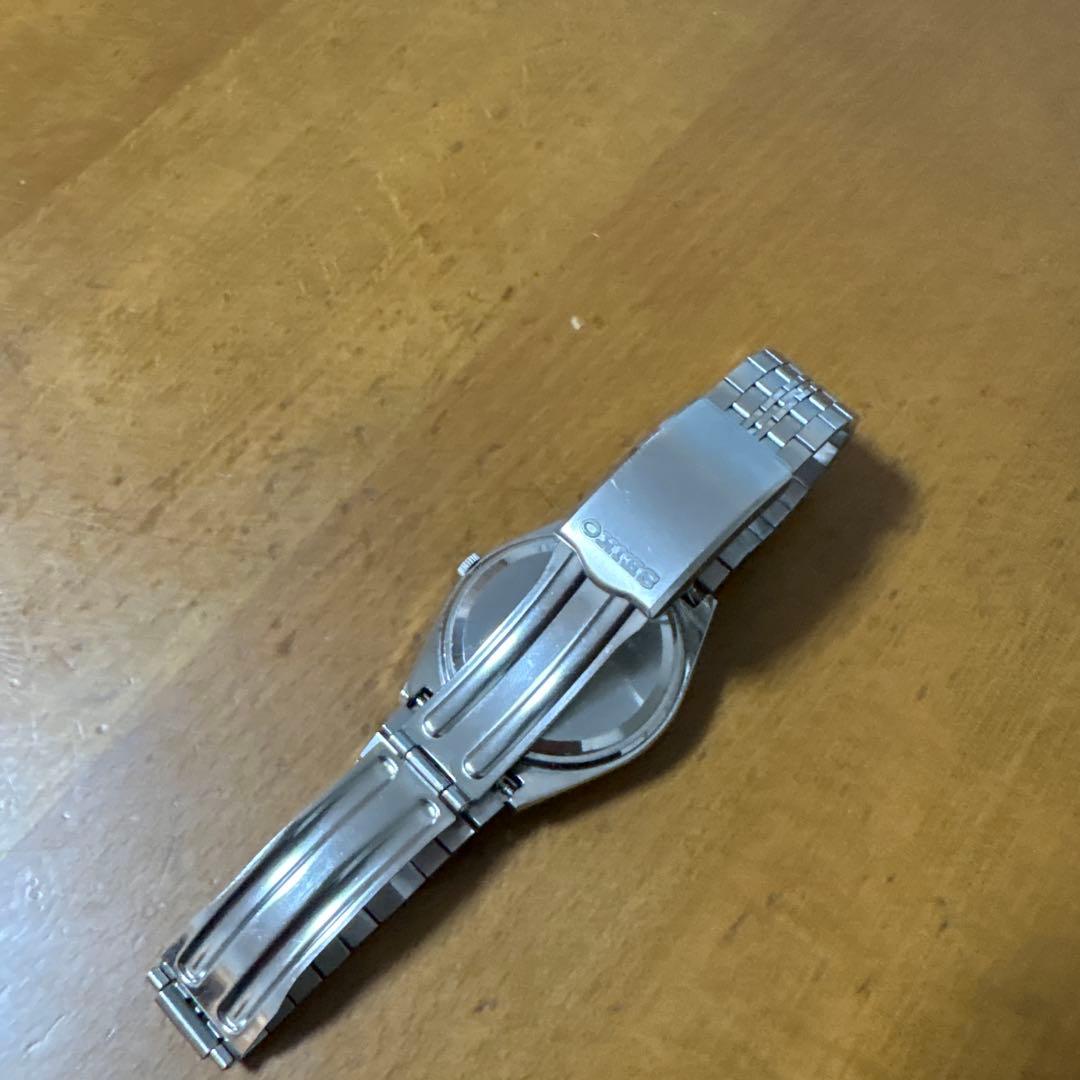 SEIKO TYPE II 4336-8060 メンズクォーツウォッチ