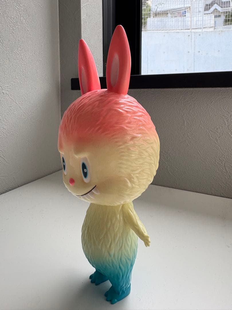 Labubu 東京コミコン　2019限定品　instinctoy