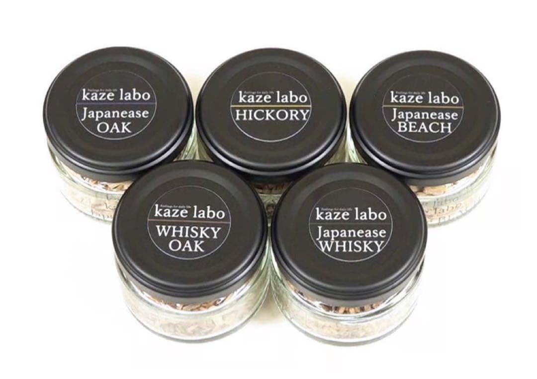 kaze labo 「煙頭」smoke headセット + スモークチップ付き