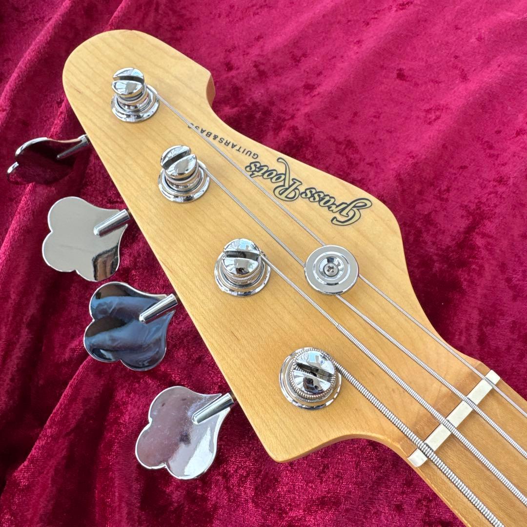 メンテ済 GrassRoots G-無題 9mm 中村和彦 アクティブベース - メルカリ