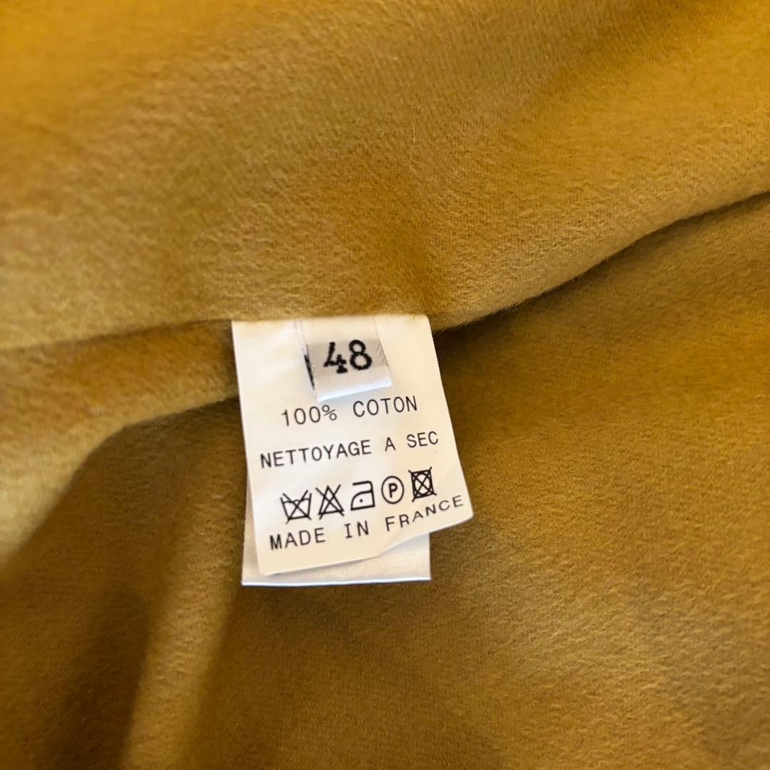 アルニス Cornac コルナック コーデュロイ ジャケットトープ グレー48