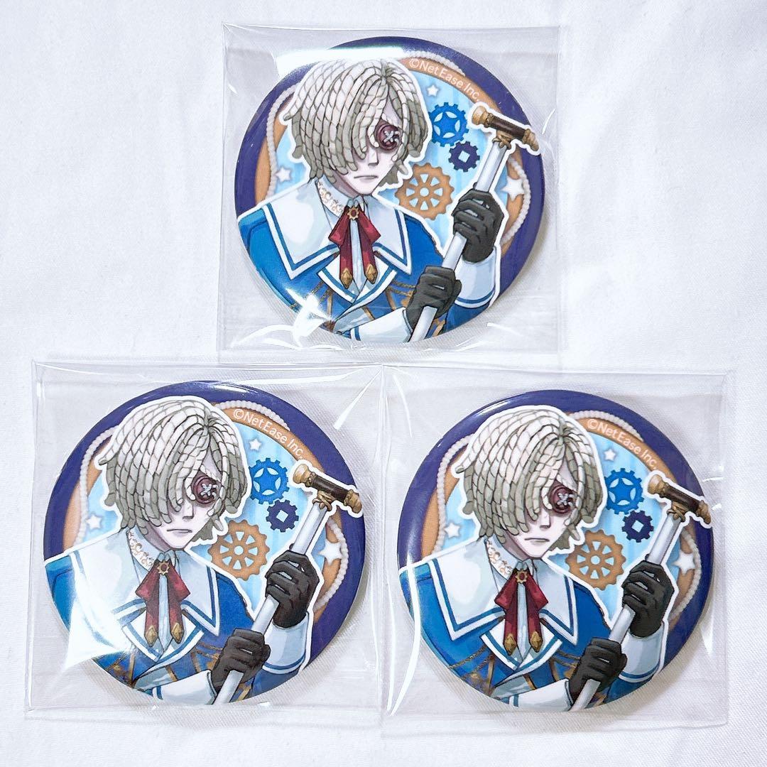 第五人格 タワーコラボ 缶バッジ 墓守 - メルカリ