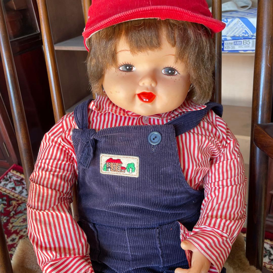 希少 入手困難 昭和レトロ人形 チャコちゃん人形。26 - メルカリ