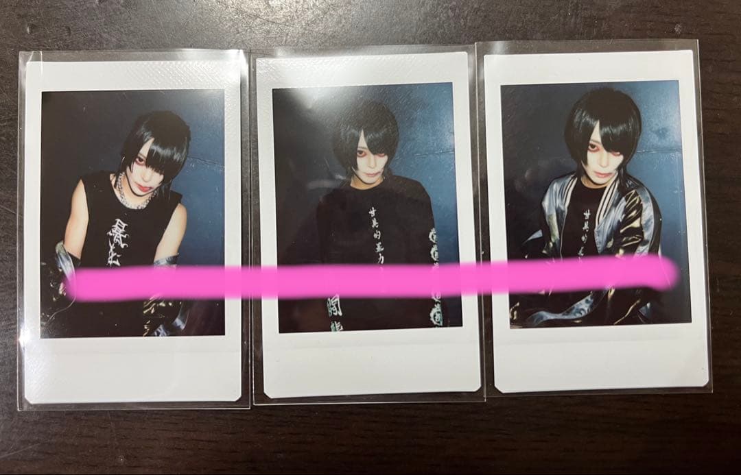 甘い暴力 咲 チェキ 3枚 - メルカリ