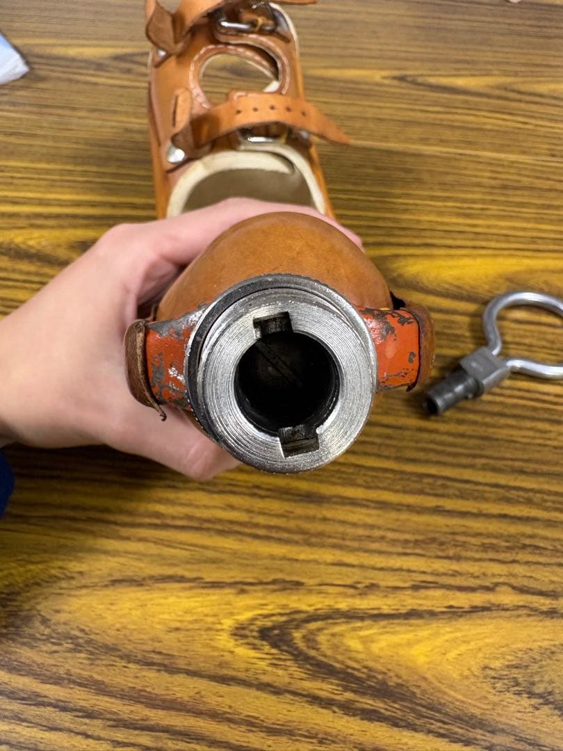 ドイツ軍 義手 第一次世界大戦 アンティーク 1920年代 - メルカリ