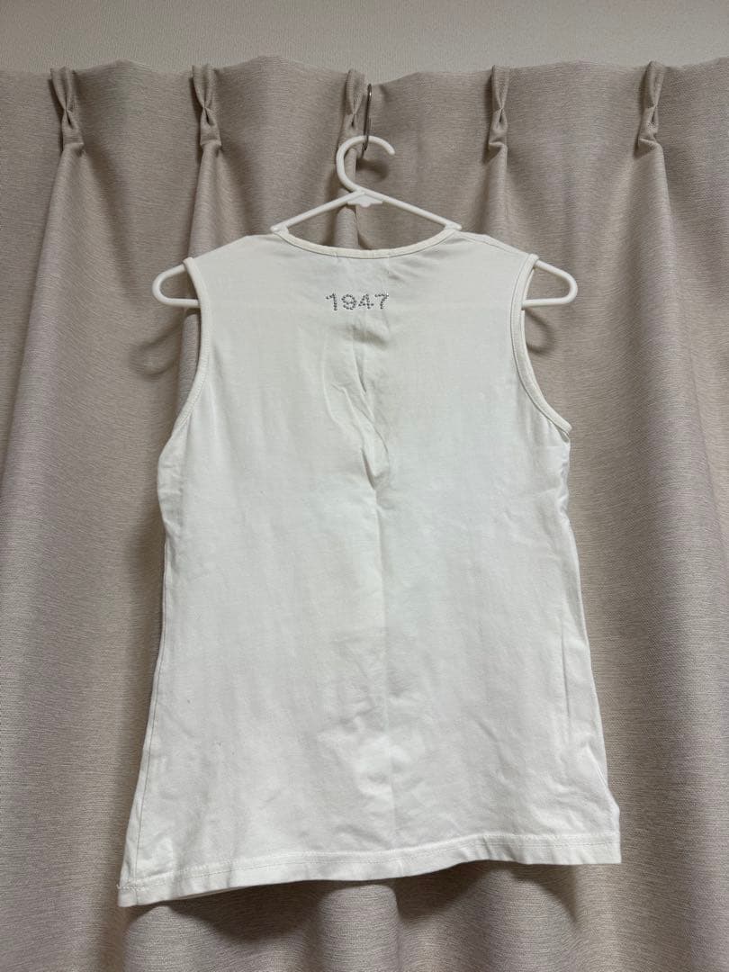 J'ADORE DIOR タンクトップ 1947