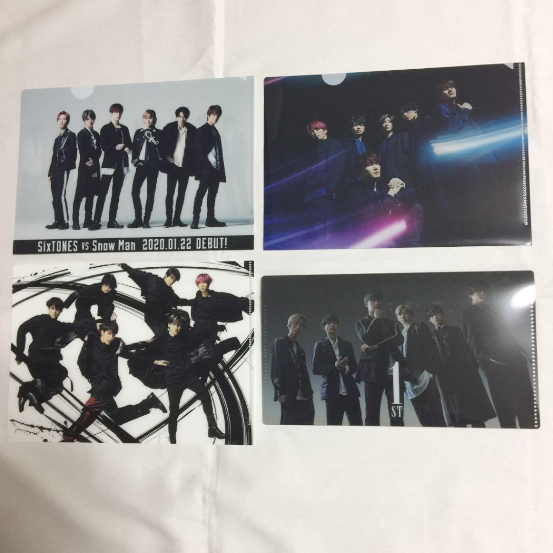 SixTONES セット売り