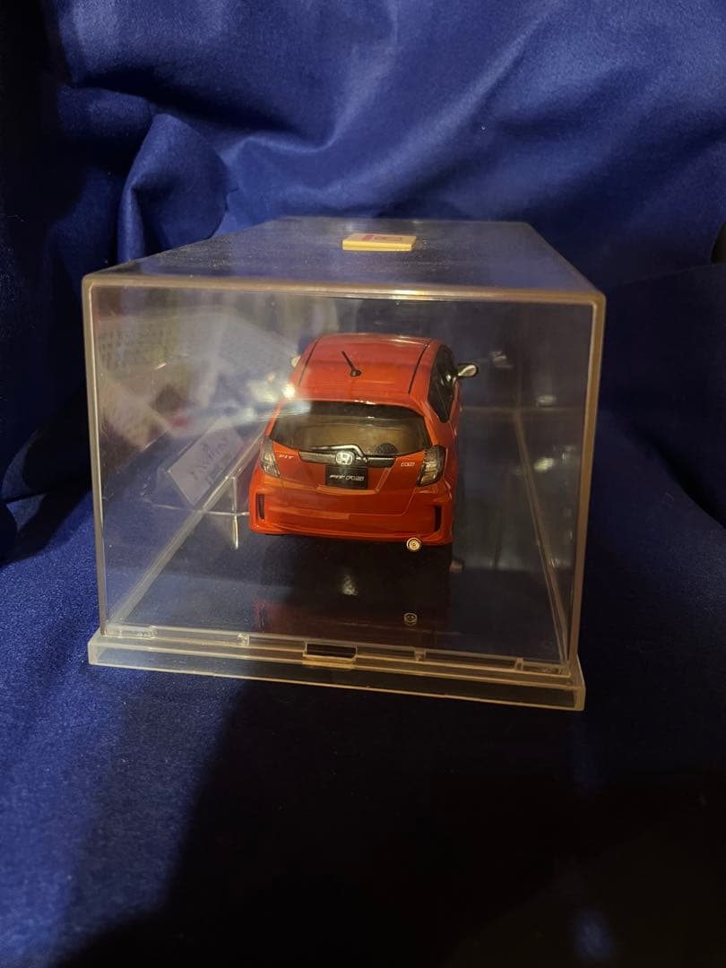 非売品　ホンダフィットRS サンセットオレンジ