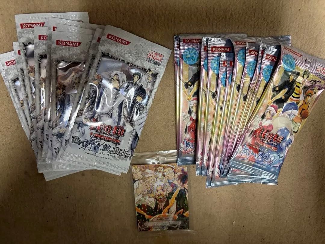 ス*)様 【未開封品セール】D.Gray-man計27パック➕特典カード