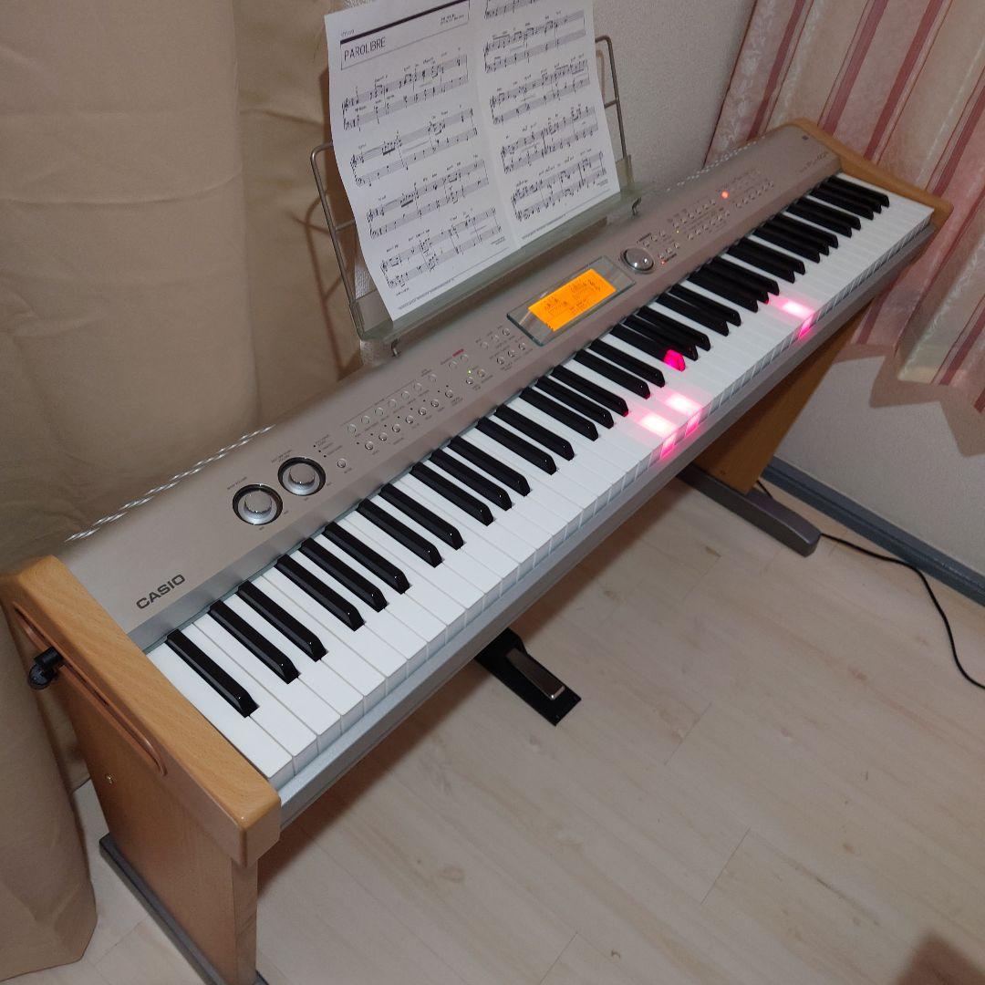 カシオ電子ピアノPL-40R CASIO PL-40R 電子ピアノ 88鍵