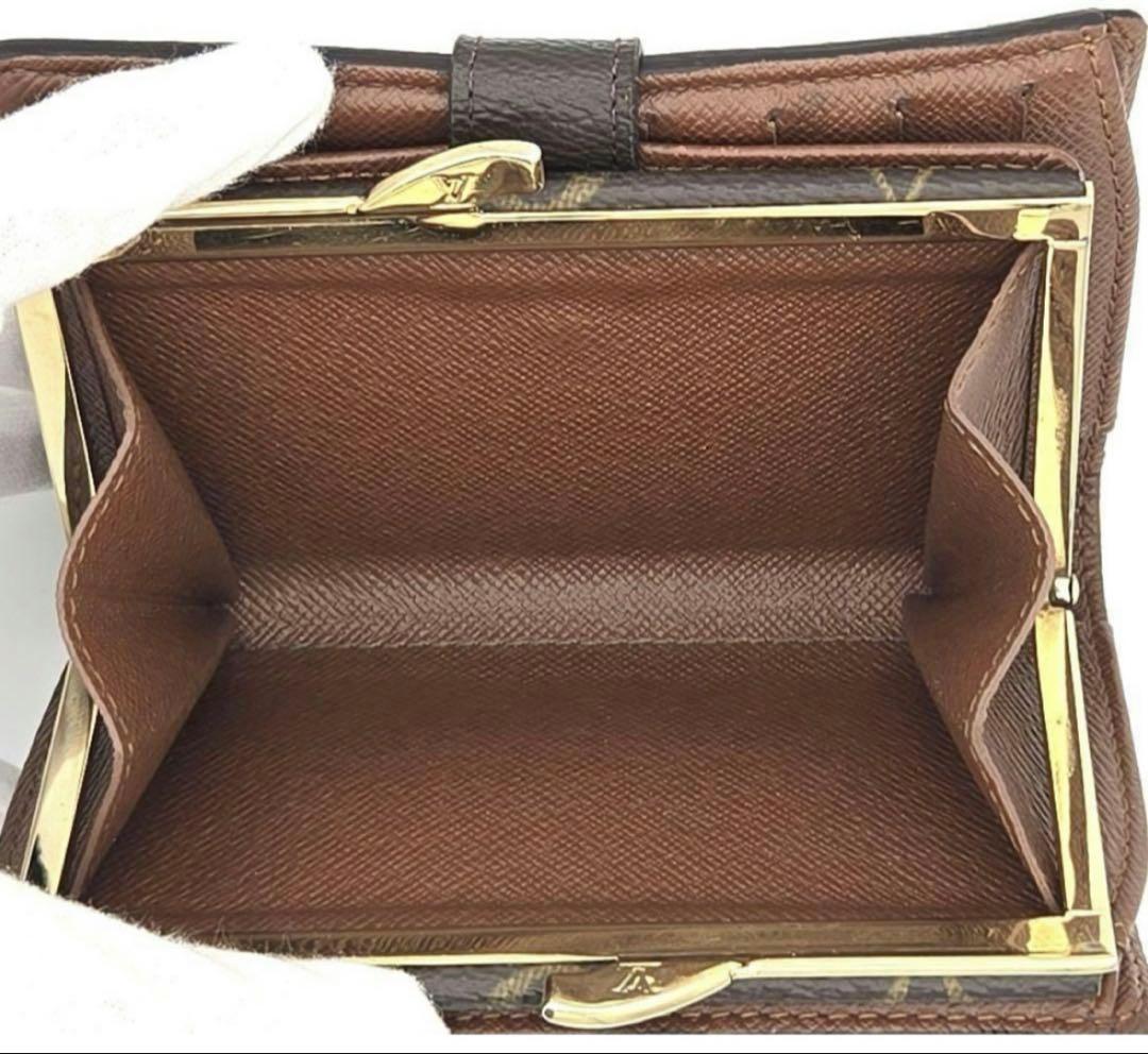 LOUIS VUITTON ポルトモネビエヴィエノワがまロニ つ折り財布