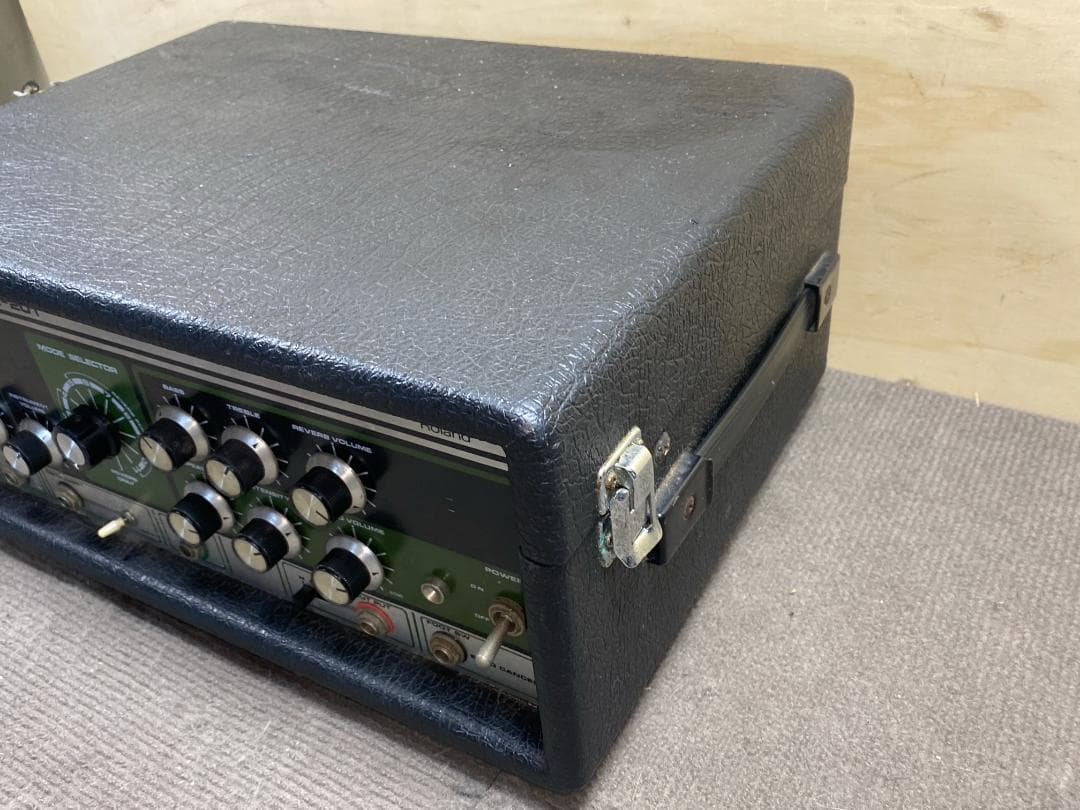 ギター 20 Roland space echo RE-201