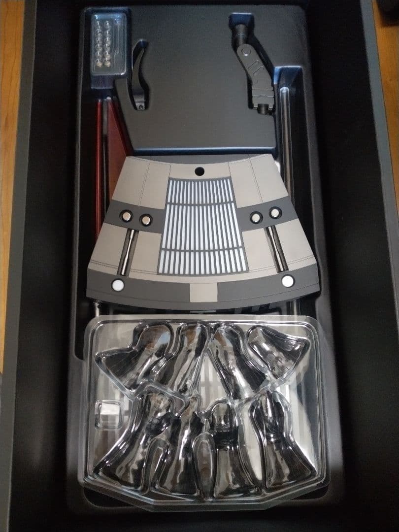 ホットトイズ　ダースベイダー(EP6)　1/4スケール