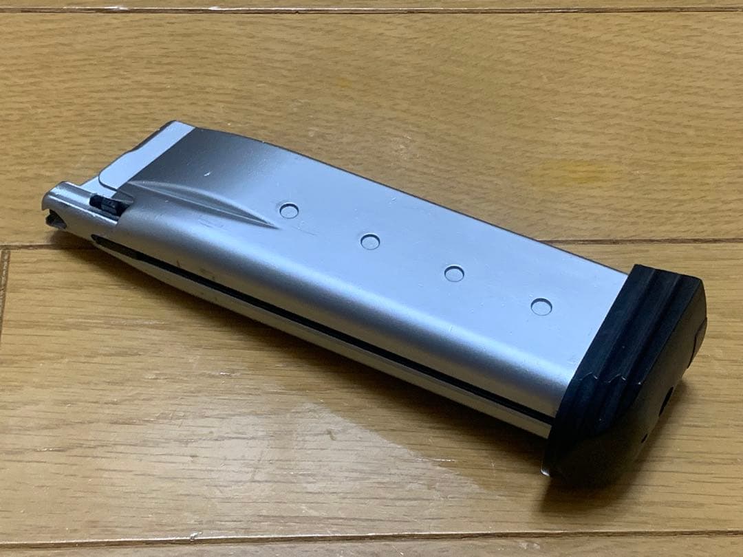 WA ウエスタンアームズ　アイアンマッチ　ノンホップ仕様　競技用ベース向き