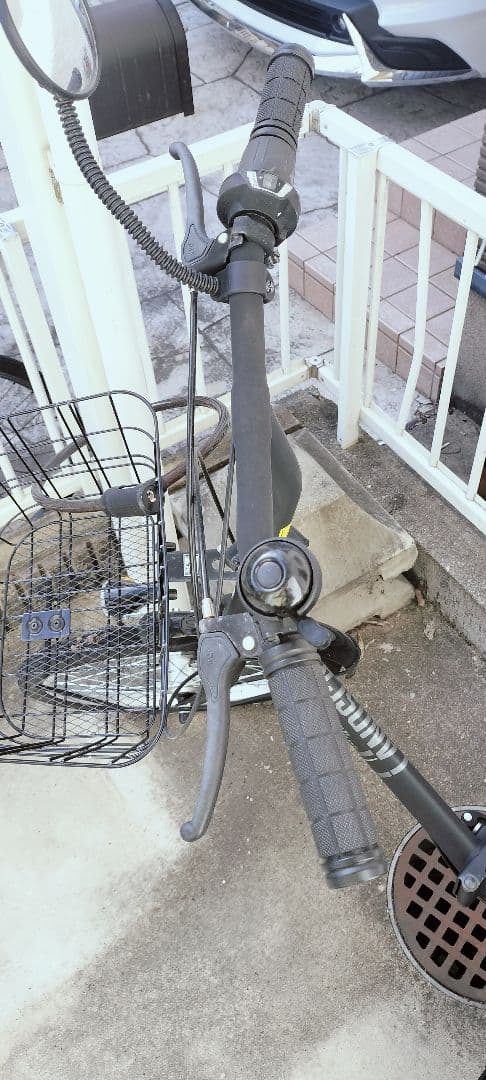 孤品 電鍍銀色 Pacific CarryMe 折りたたみ自転車 Carry Me