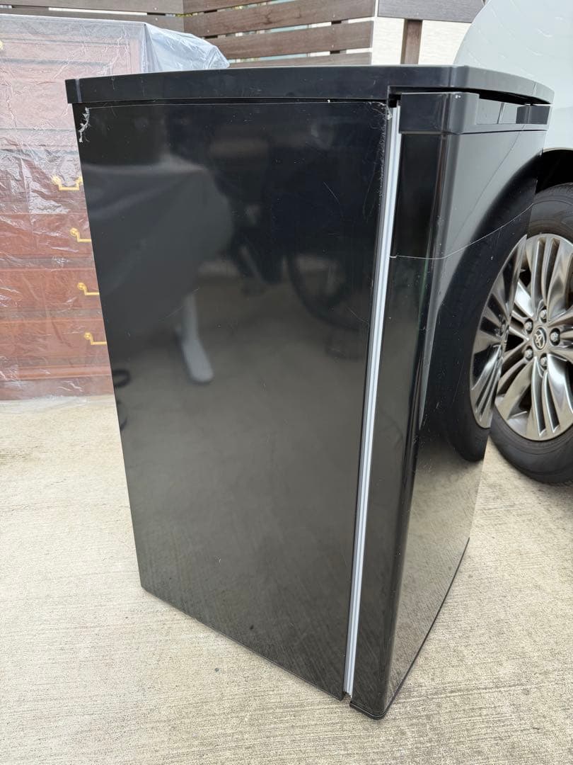 【2023年製】アイリスオーヤマ 冷凍庫 60L IUSD-6B-B