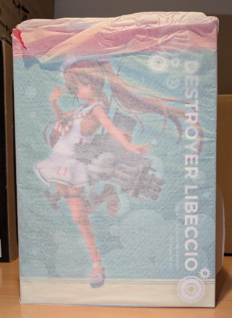 新品未開封】AMAKUNI リベッチオ 艦これ - メルカリ