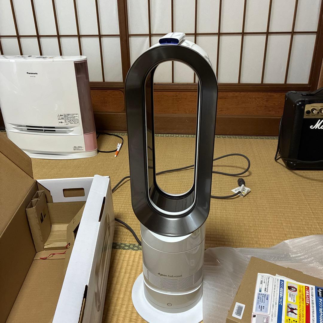 ダイソン　ホットアンドクール　2019年購入