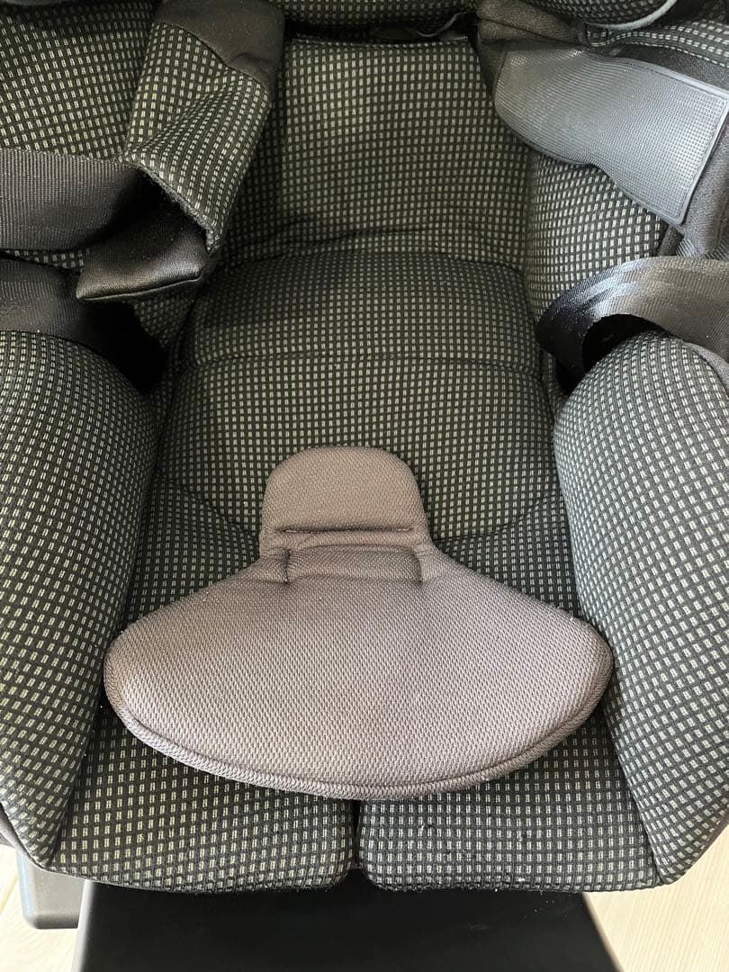 マムズキャリー ターンレジェFIX ISOFIX B-900