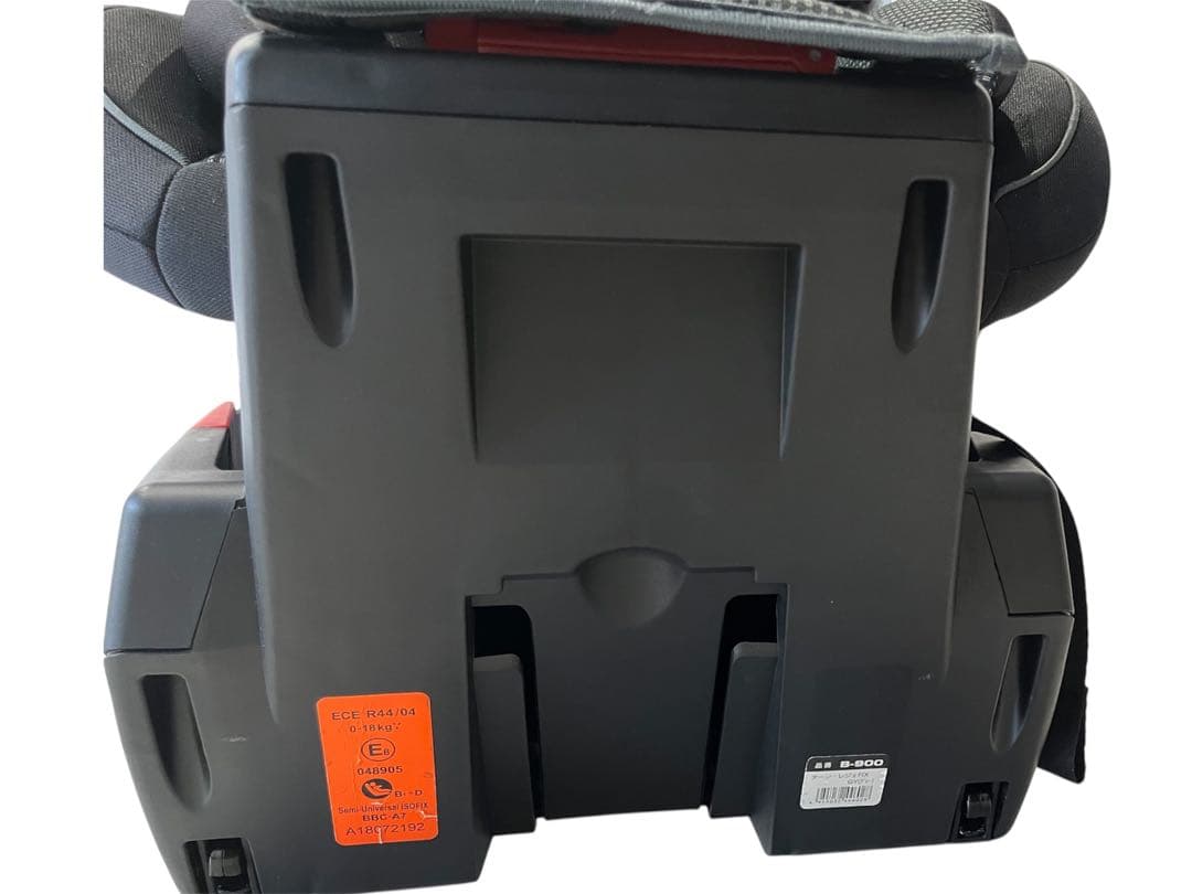 マムズキャリー ターンレジェFIX ISOFIX B-900