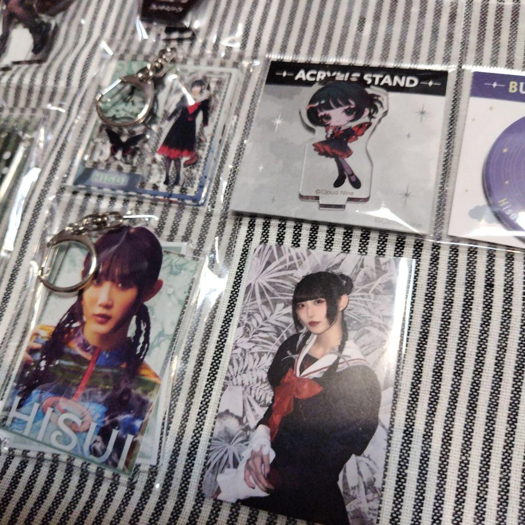 ファントムシータ ハイネ アクリルスタンド チェキ 宵祭り キーホルダー 灯翠