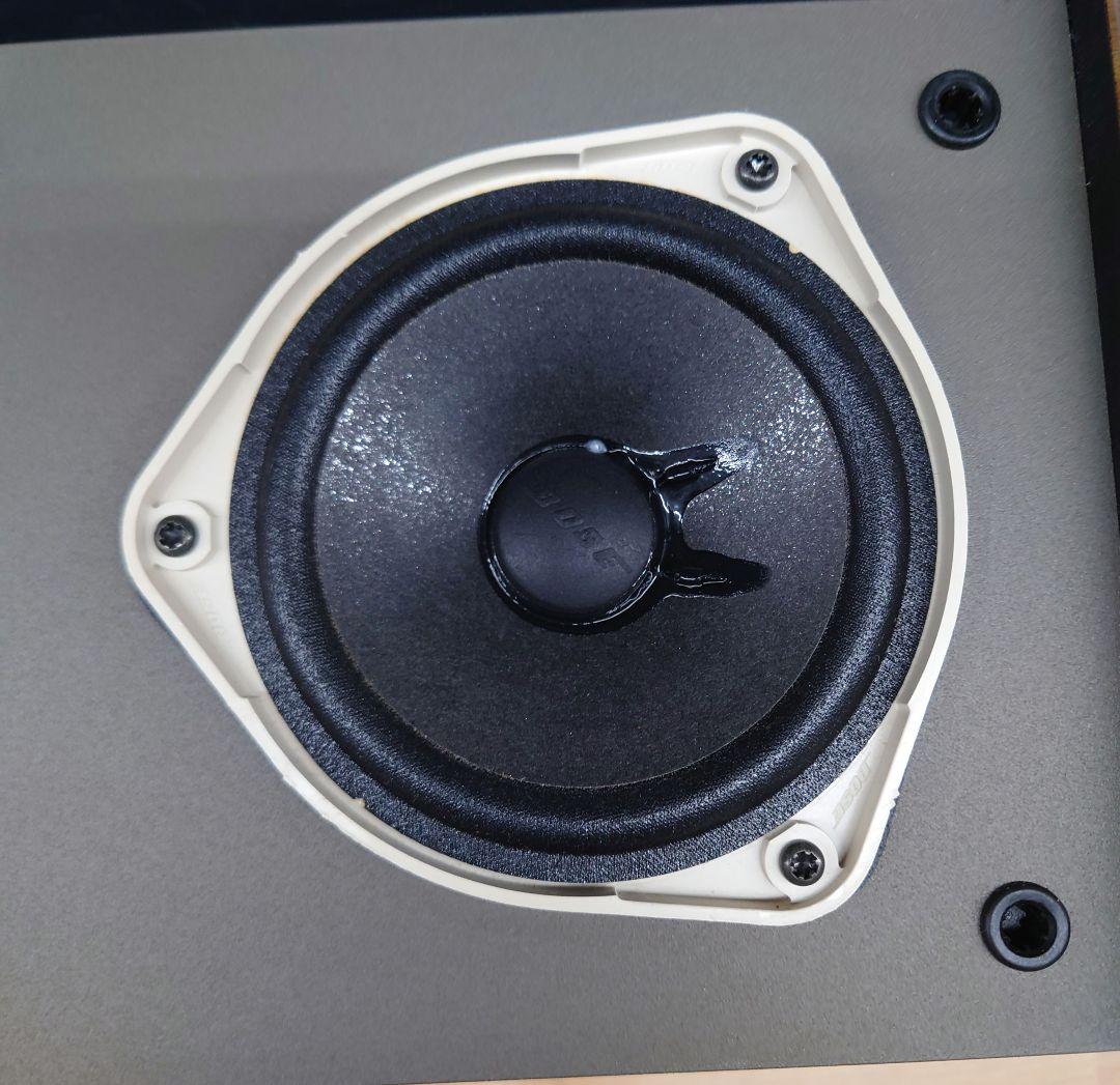 動作確認済】BOSE MODEL121 ペアスピーカー BOSE 121 ペアスピーカー