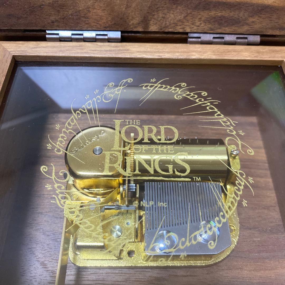 LOTR3 王の帰還 通販限定オルゴール