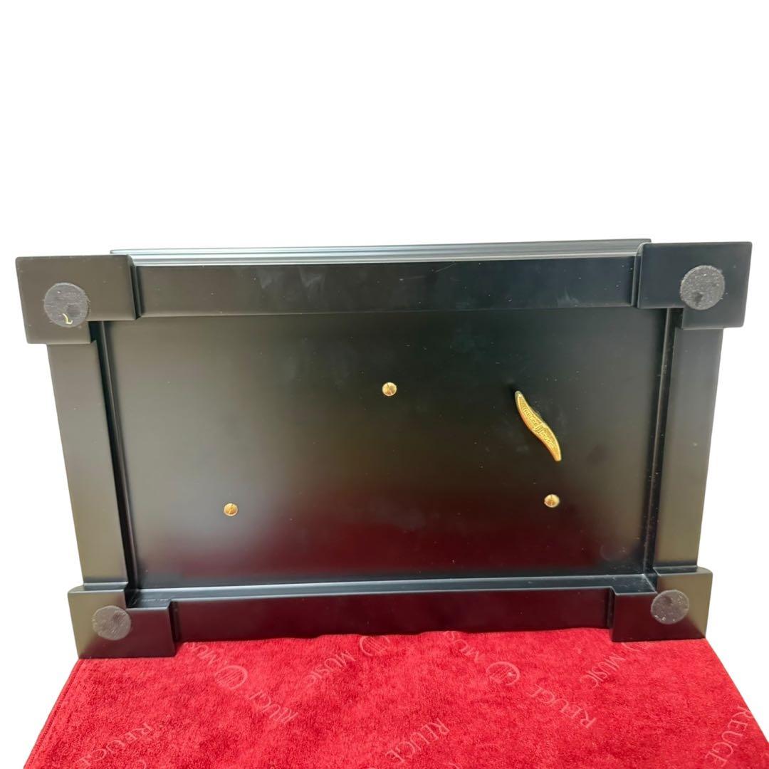 美品 REUGE MUSIC オルゴール 72弁 Canon(3teile)