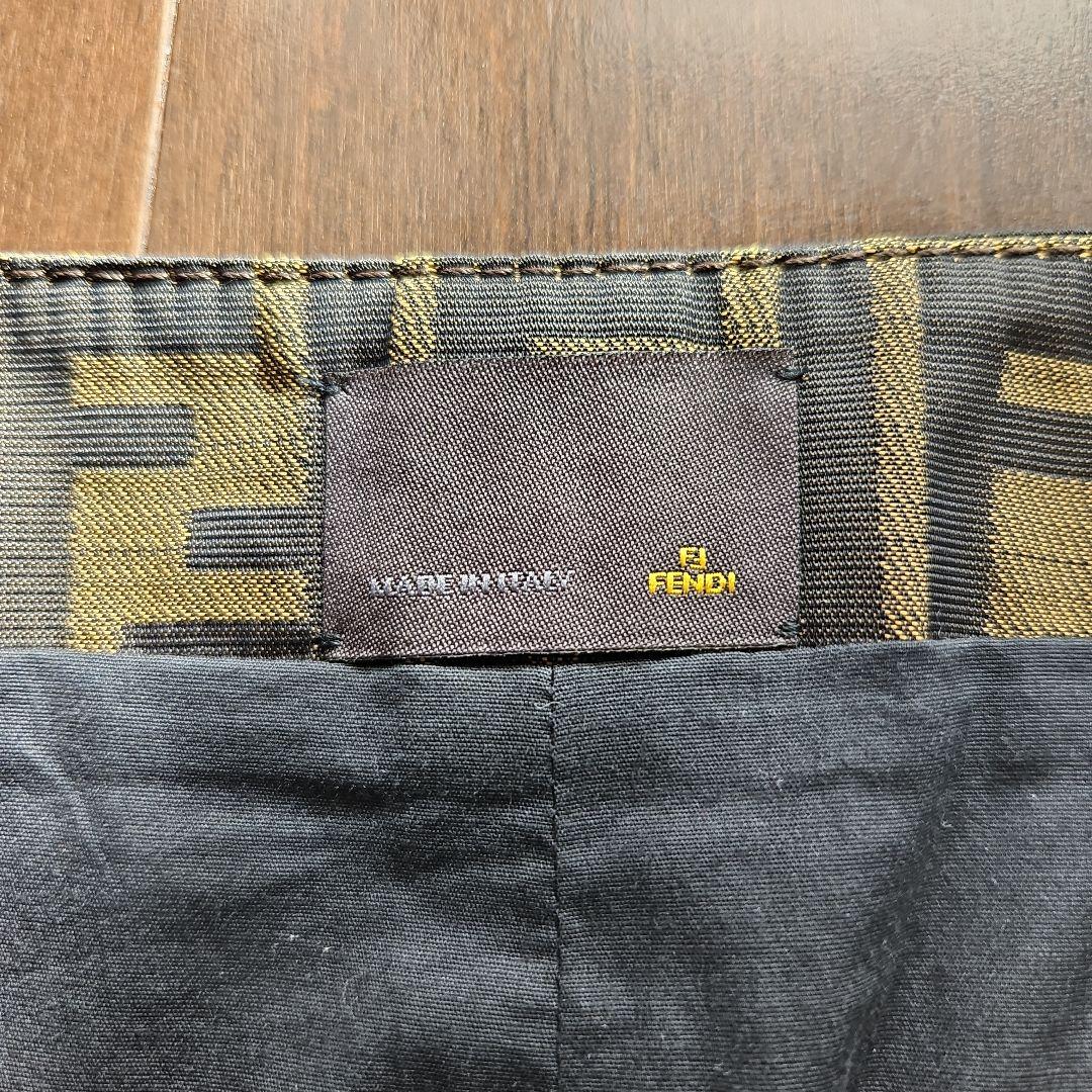 FENDI スカート　40　ヴィンテージ