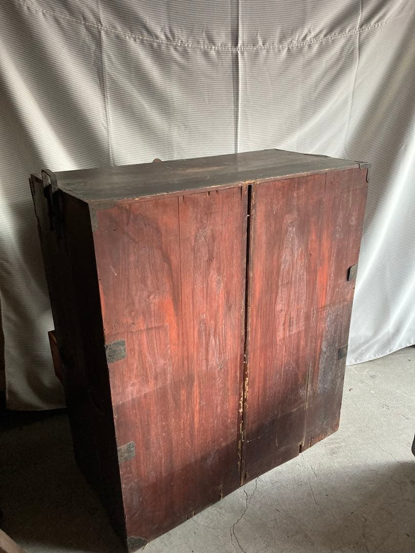 古道具 民藝箪笥 民具