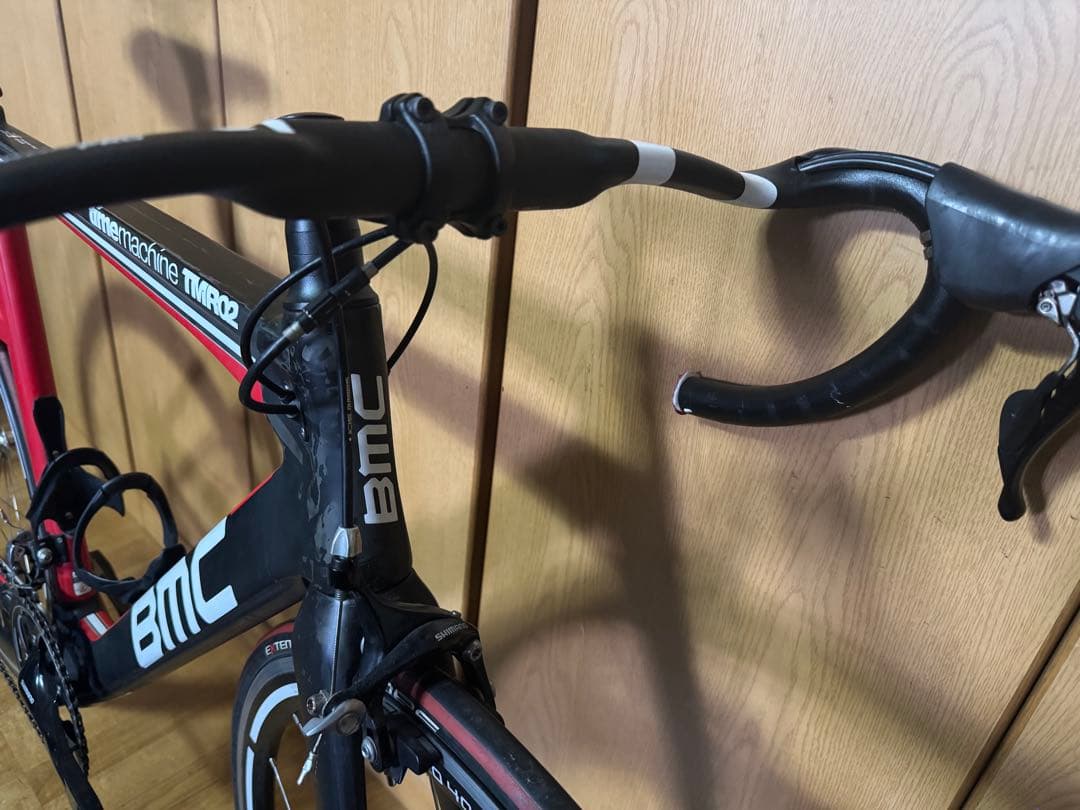 BMC TMR02 サイズ54 ディープリム　エアロロード
