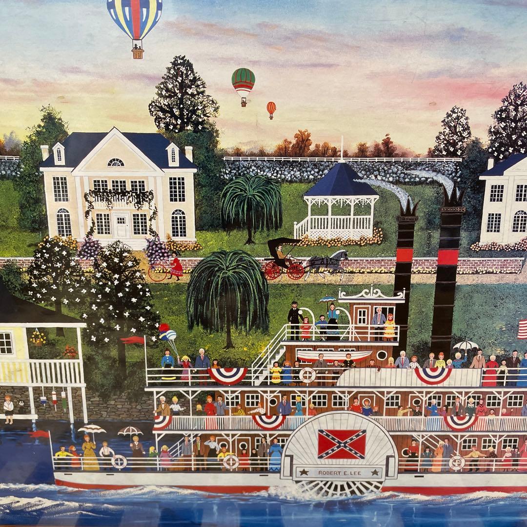 アポロ社 ジグソーパズル ジェーン・ウースター・スコット ハートオブ