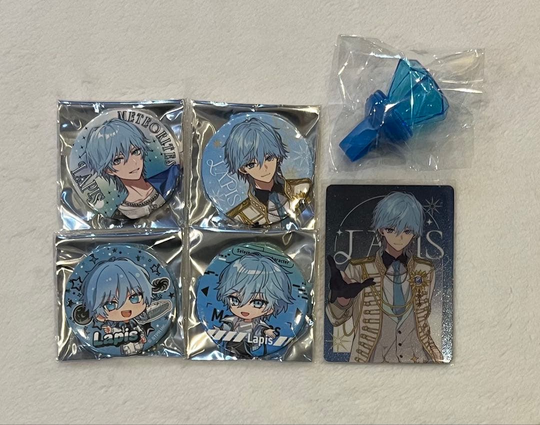 めておら Lapis グッズまとめ売り - メルカリ