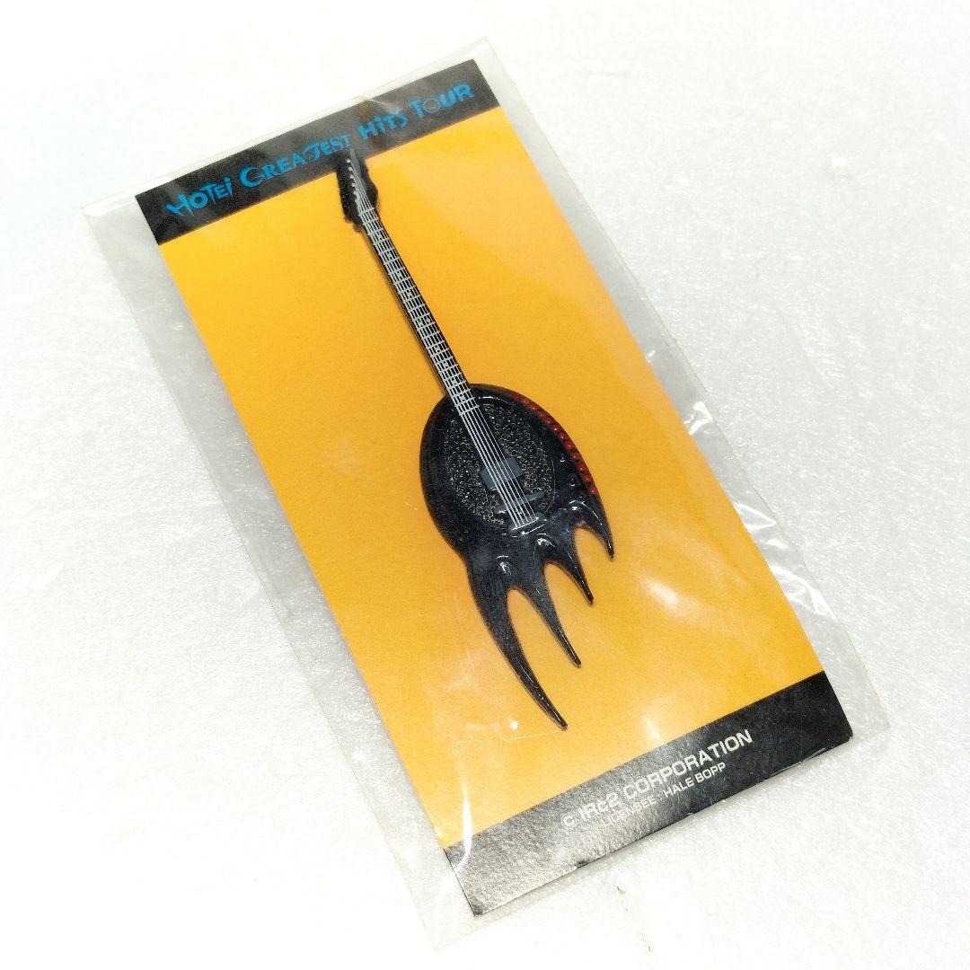 布袋寅泰 ピンバッジ GREATEST HITS TOUR ブラックファイヤー 布袋寅泰 ピンバッジ GREATEST HITS TOUR ブラックファイヤー 布袋寅泰