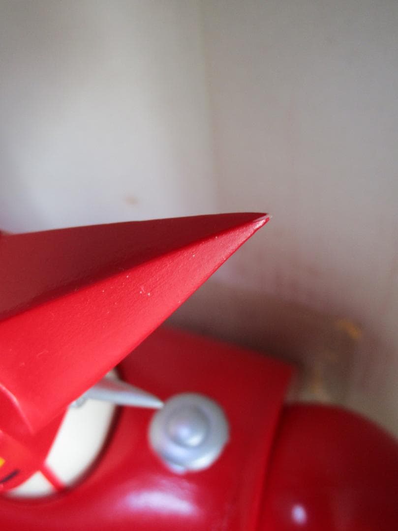 マーミット　スーパーロボット列伝 ゲッターロボ　ゲッター１＆２