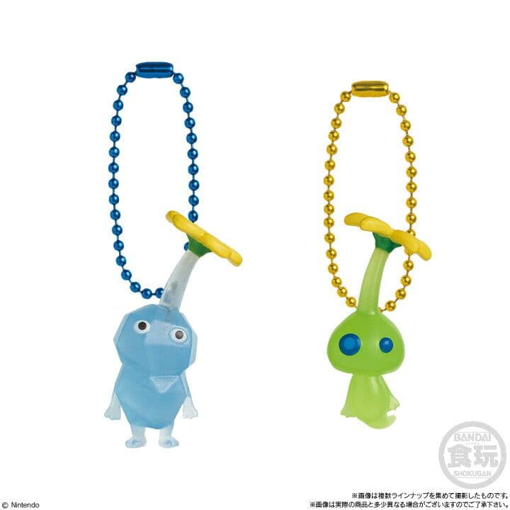 【入手困難】ピクミン マスコット&フルーツグミ２ 39個セット まとめ売り